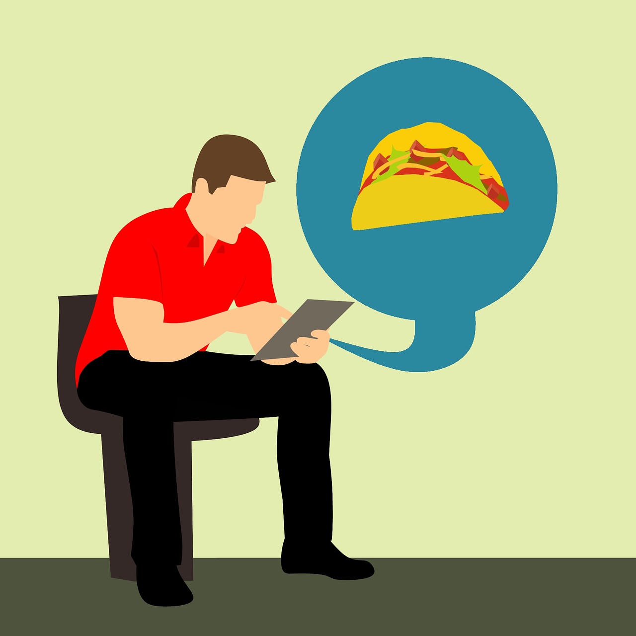 Why Online Ordering Is Here to Stay