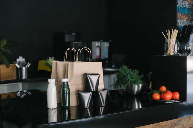 Benefits of using a branded restaurant ordering system