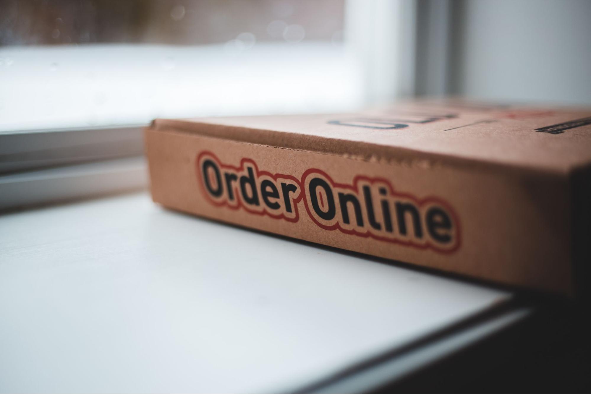 How to Create a Great Online Ordering Experience for your Customers.