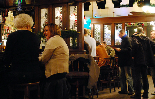 Moving into the 21st Century: Better Pub Management