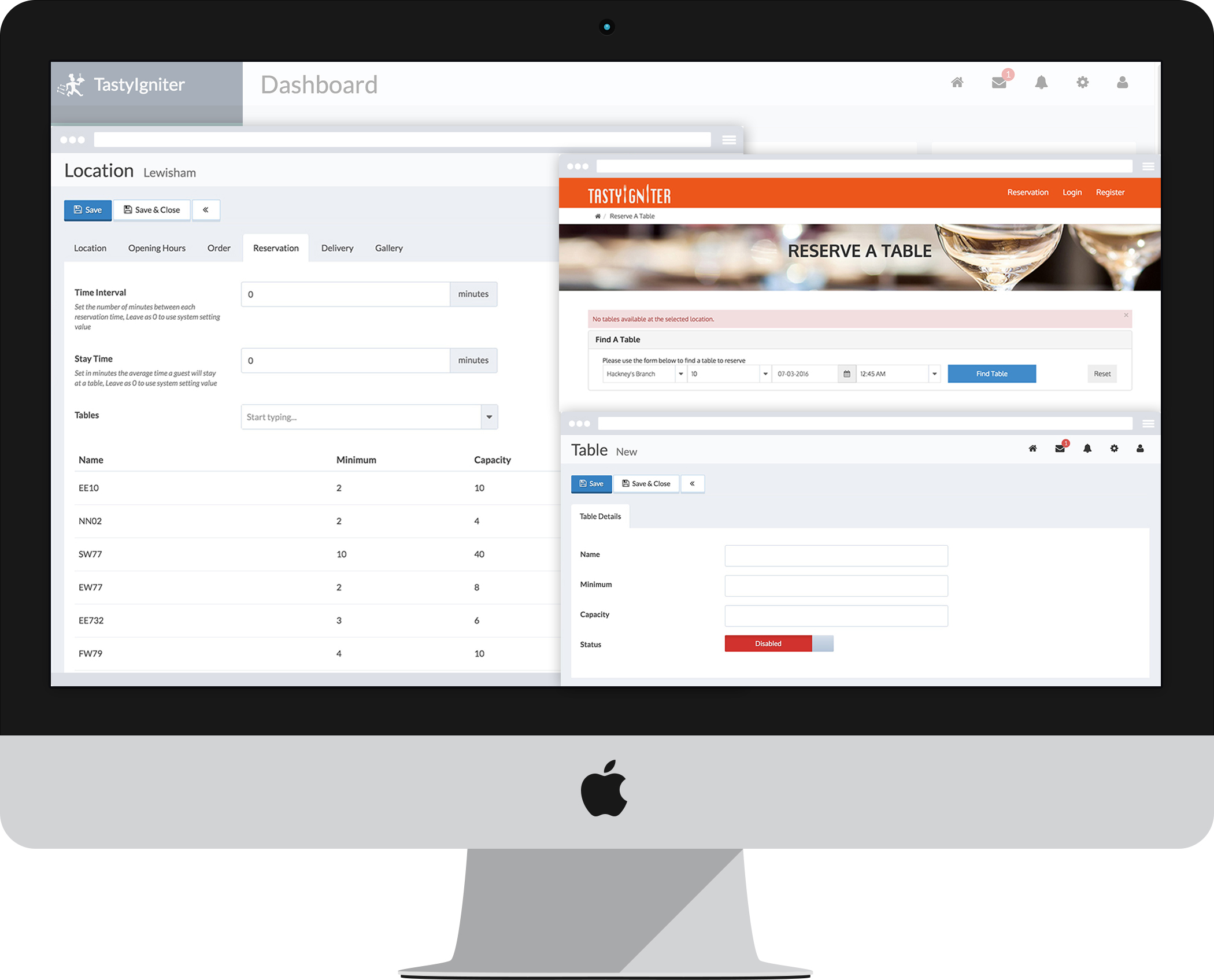 How to Make Restaurant Booking Simple