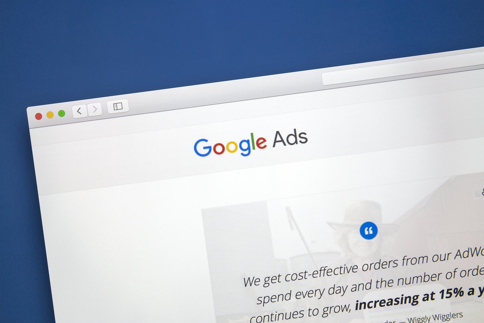 Common Errors from Google AdWords Campaigns