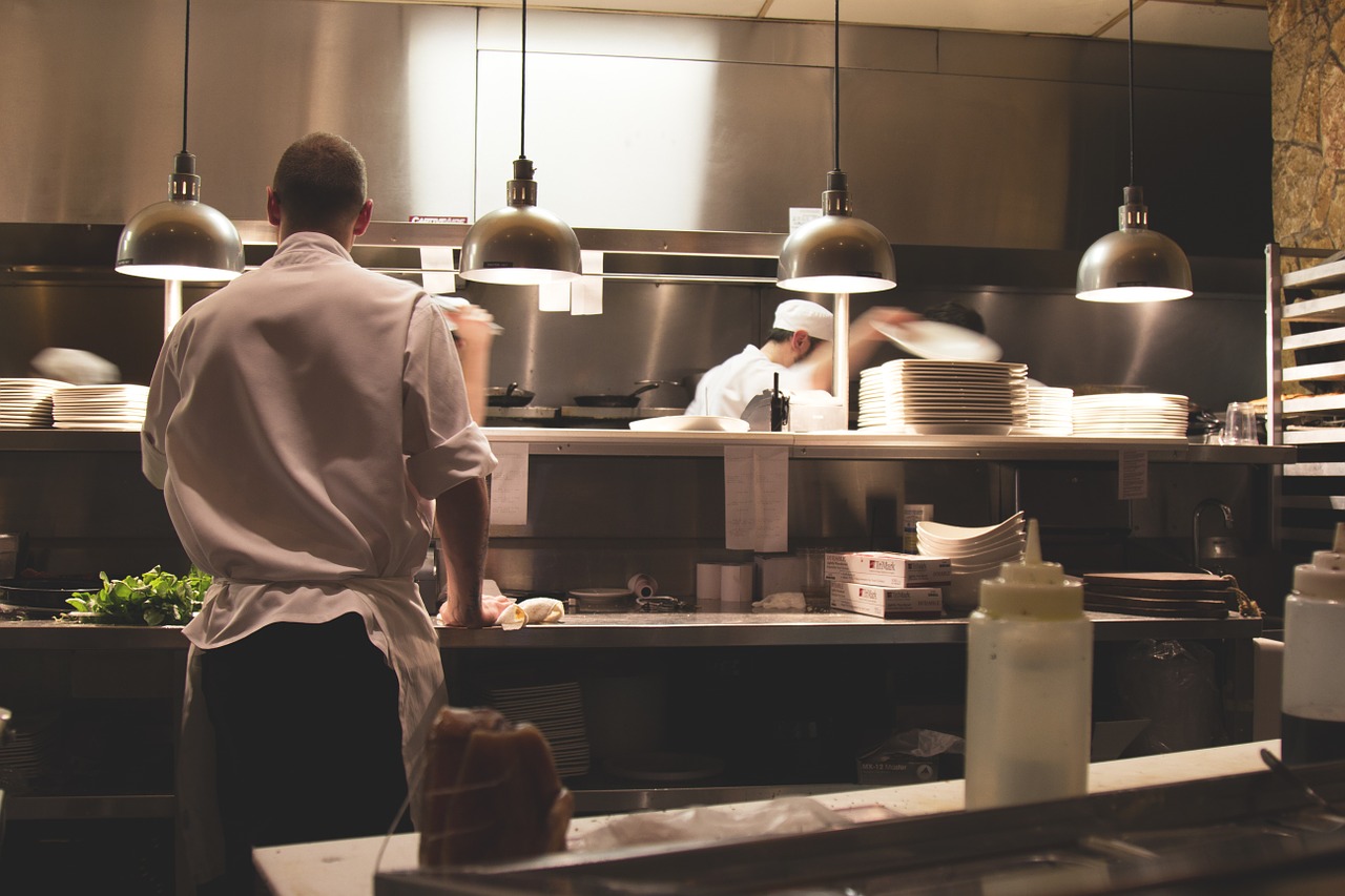 5 Top Tips for Better Kitchen Management