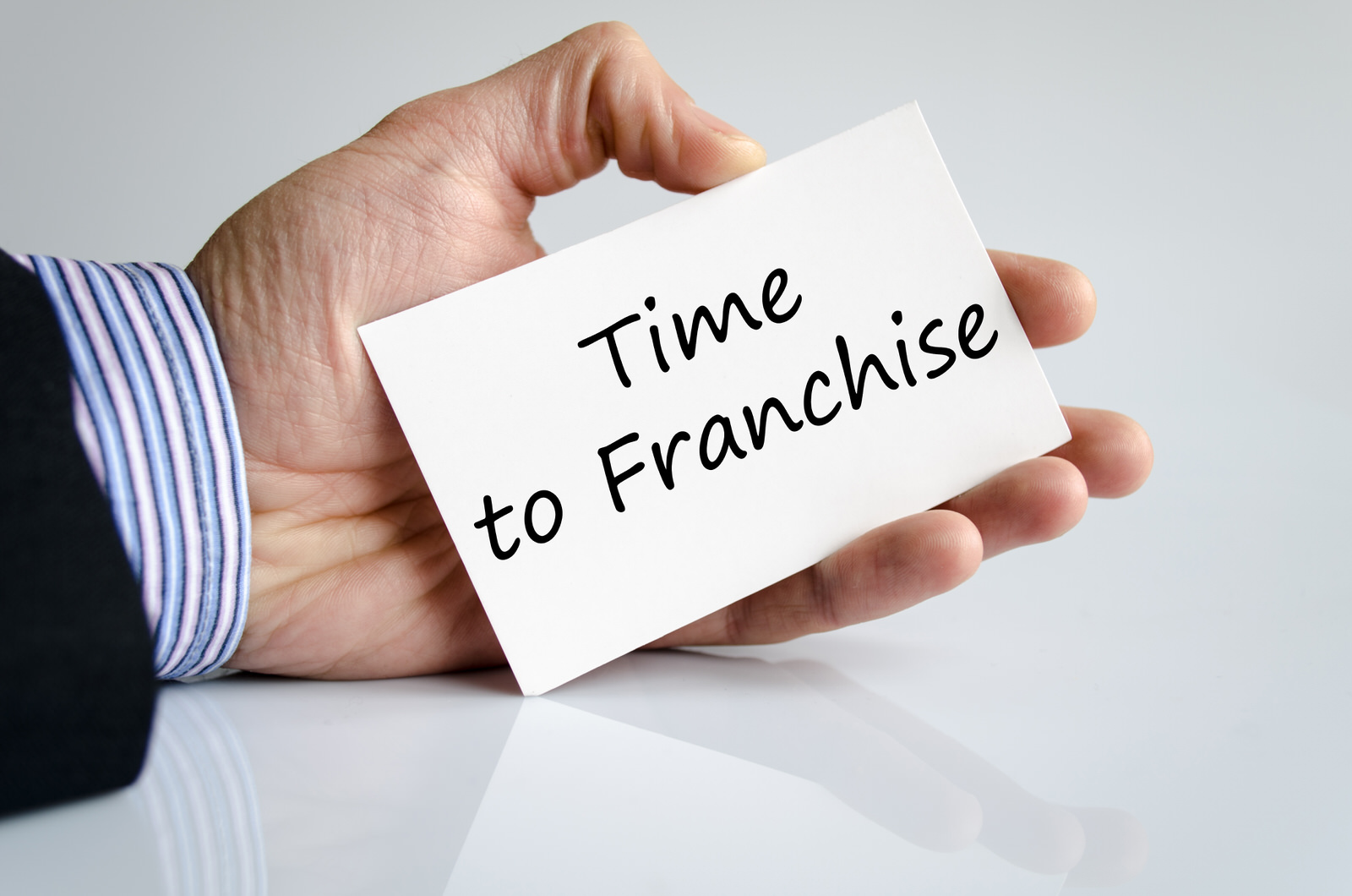 The 5 easy steps to successful restaurant franchise management