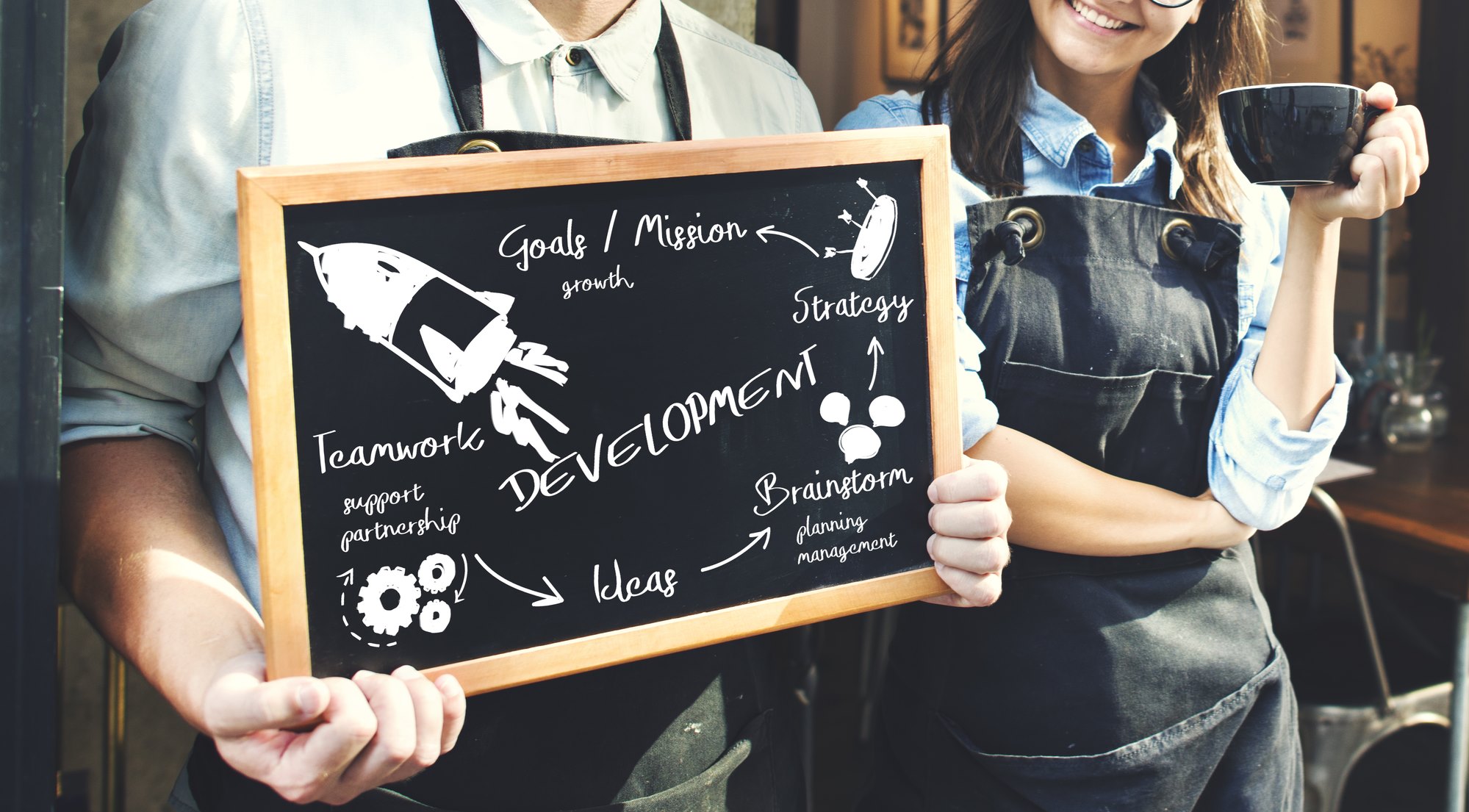 Offline Marketing Ideas for Restaurant Owners