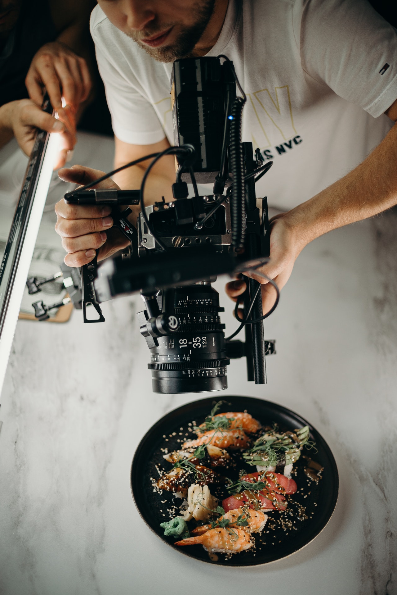 How Video Marketing Can Propel Your Restaurant and Boost Sales